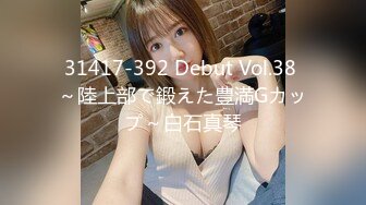 31417-392 Debut Vol.38 ～陸上部で鍛えた豊満Gカップ～白石真琴