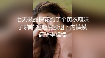 七天极品探花约了个黄衣萌妹子啪啪 翘起屁股退下内裤摸逼骑坐猛操