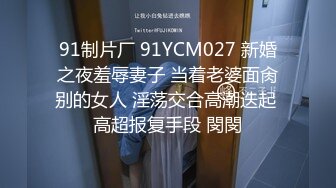 91制片厂 91YCM027 新婚之夜羞辱妻子 当着老婆面肏别的女人 淫荡交合高潮迭起 高超报复手段 閔閔