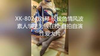 XK-8024 刘琴 技校色情风波 素人学生为钱在校 自拍自演性爱大片