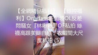 【全網精品福利】✨【腿控福利】Onlyfans新加坡OL反差悶騷女『林啾啾』OF私拍 絲襪高跟美腿自慰，衣帽間大尺度私拍 (5)