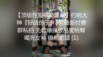 【顶级性爱核能重磅】约啪大神『好战份子』8月最新付费群私拍 无套爆操极品蜜桃臀喝死女神 镜前跪舔 (1)