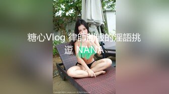 糖心Vlog 律師制服的淫語挑逗 NANA