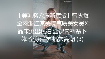 【美乳骚穴压箱底货】曾火爆全网浙江某美院气质美女吴X晶未流出私拍 全裸内裤塞下体 全身淫字 插穴高潮 (3)