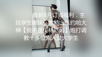 大美妞儿 性感白色蕾丝内衣搭配性感魅惑黑丝 丽质容颜丰润俏丽