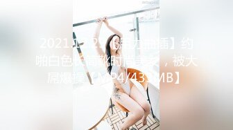 中菲混血空姐夏琪菈解禁全裸美尻眼鏡控定制视频