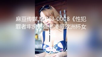 麻豆传媒 MDSJ-0008《性犯罪者牢房》强制凌辱欧洲杯女球迷