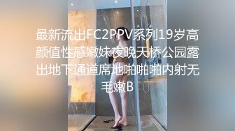 最新流出FC2PPV系列19岁高颜值性感嫩妹夜晚天桥公园露出地下通道席地啪啪啪内射无毛嫩B