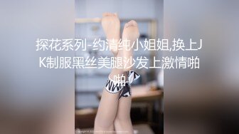 探花系列-约清纯小姐姐,换上JK制服黑丝美腿沙发上激情啪啪