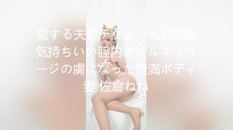 愛する夫のテクよりも100倍気持ちいい膣内オイルマッサージの虜になった豊満ボディ妻 佐倉ねね