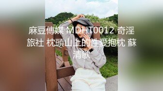 麻豆傳媒 MDHT0012 奇淫旅社 枕頭山上的性愛抱枕 蘇清歌