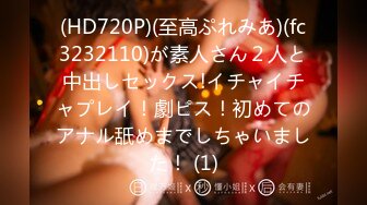 (HD720P)(至高ぷれみあ)(fc3232110)が素人さん２人と中出しセックス!イチャイチャプレイ！劇ピス！初めてのアナル舐めまでしちゃいました！ (1)