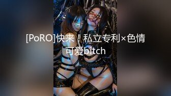 [PoRO]快来！私立专利×色情可爱bitch