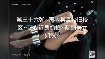 第三十六弹~国内某高校旧校区~更衣近身偷拍~靓丽美女如织~