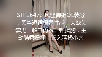 STP26473 风骚御姐OL装扮，黑丝短裙很是性感，大战头套男，解开内衣一顿揉胸，主动骑乘爆插，正入猛操小穴