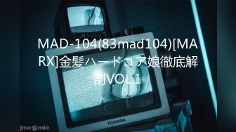 MAD-104(83mad104)[MARX]金髪ハードコア娘徹底解剖VOL.1