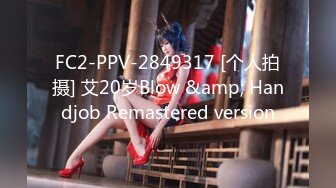 FC2-PPV-2849317 [个人拍摄] 艾20岁Blow &amp; Handjob Remastered version