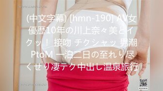 (中文字幕) [hmn-190] AV女優歴10年の川上奈々美とイクッ！ 接吻 チクシャッ 男潮 PtoM 一泊二日の至れり尽くせり凄テク中出し温泉旅行