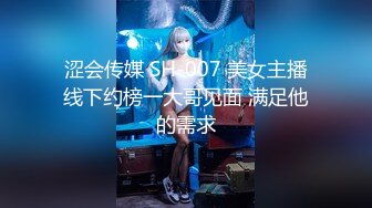 涩会传媒 SH-007 美女主播线下约榜一大哥见面 满足他的需求