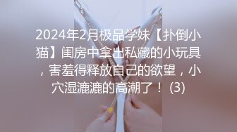 2024年2月极品学妹【扑倒小猫】闺房中拿出私藏的小玩具，害羞得释放自己的欲望，小穴湿漉漉的高潮了！ (3)