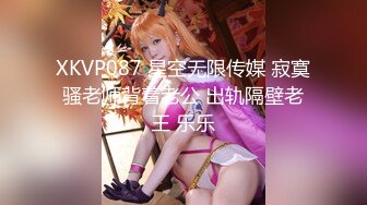 XKVP087 星空无限传媒 寂寞骚老师背着老公 出轨隔壁老王 乐乐