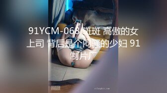 91YCM-068 斑斑 高傲的女上司 背后是个闷骚的少妇 91制片厂